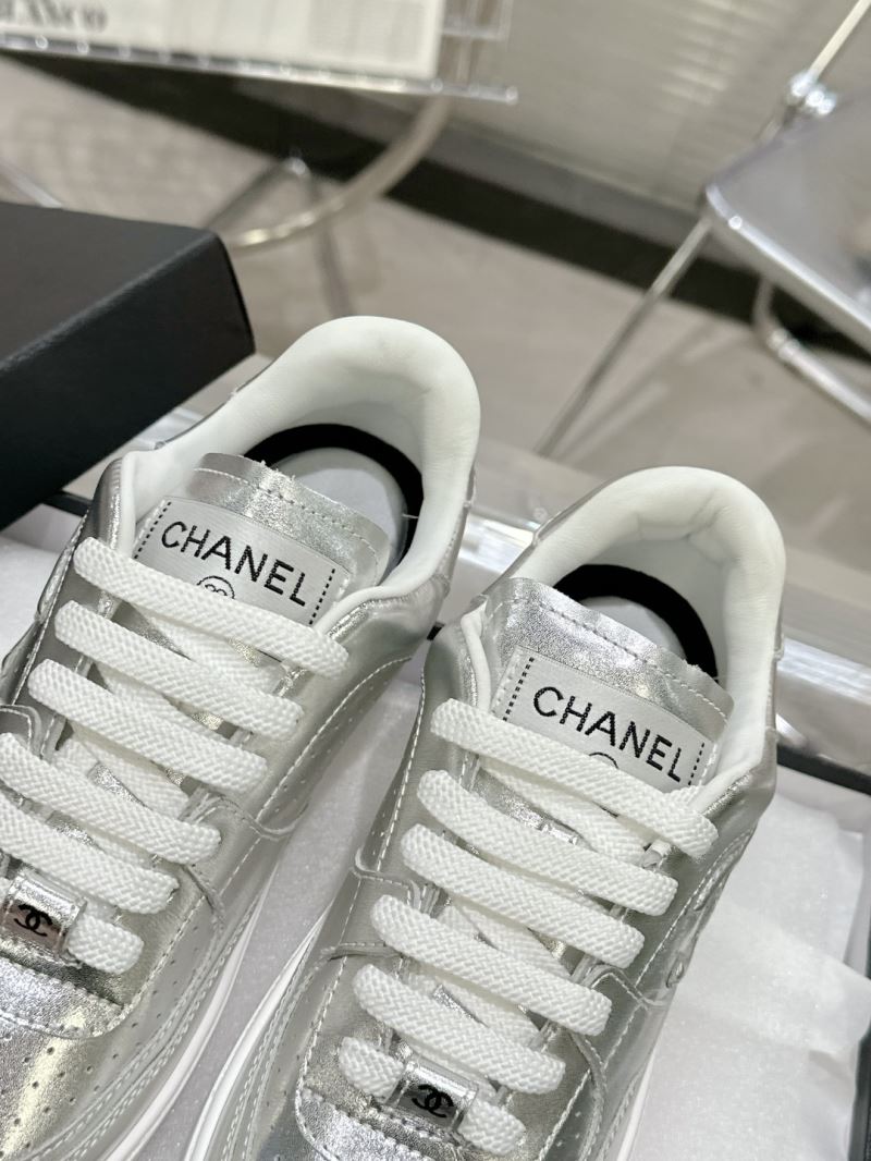 Chanel Low Shoes